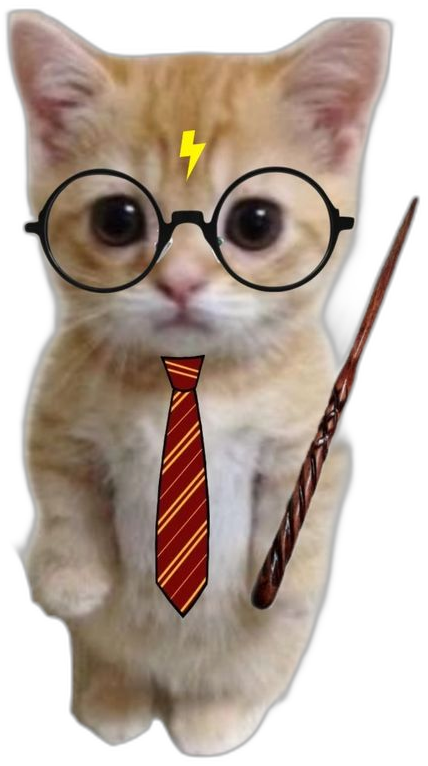 Harry Potter Sticker