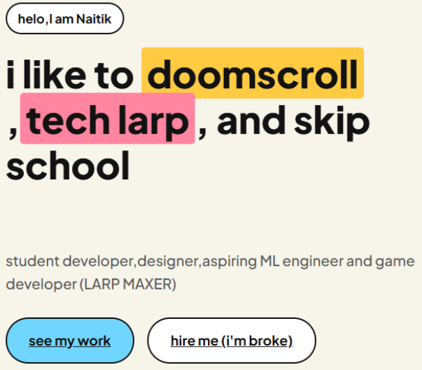 Portfolio